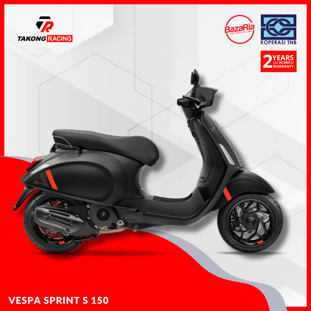 VESPA SPRINT S 150 - Image 5
