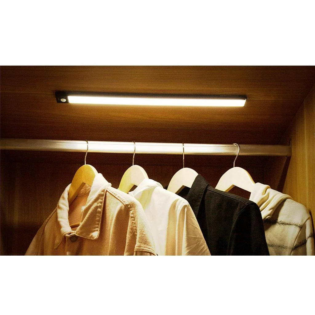 Yeelight Motion Sensor Closet Light A20/A40/A60 (Black) - Image 4