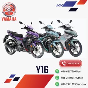 YAMAHA Y16