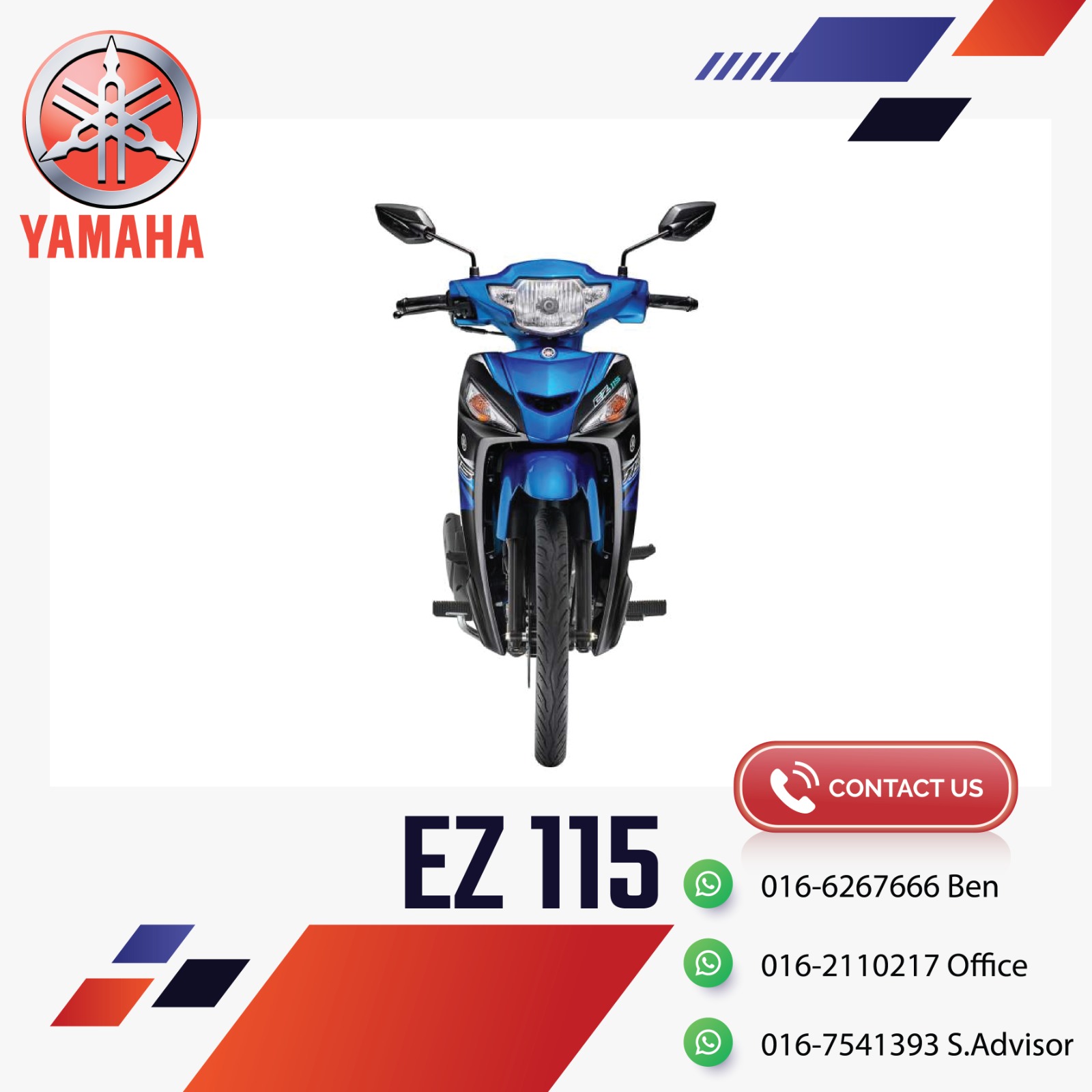 YAMAHA EZ 115Z - Image 2