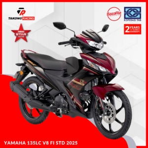 YAMAHA LC135 V8 FI SE 2025