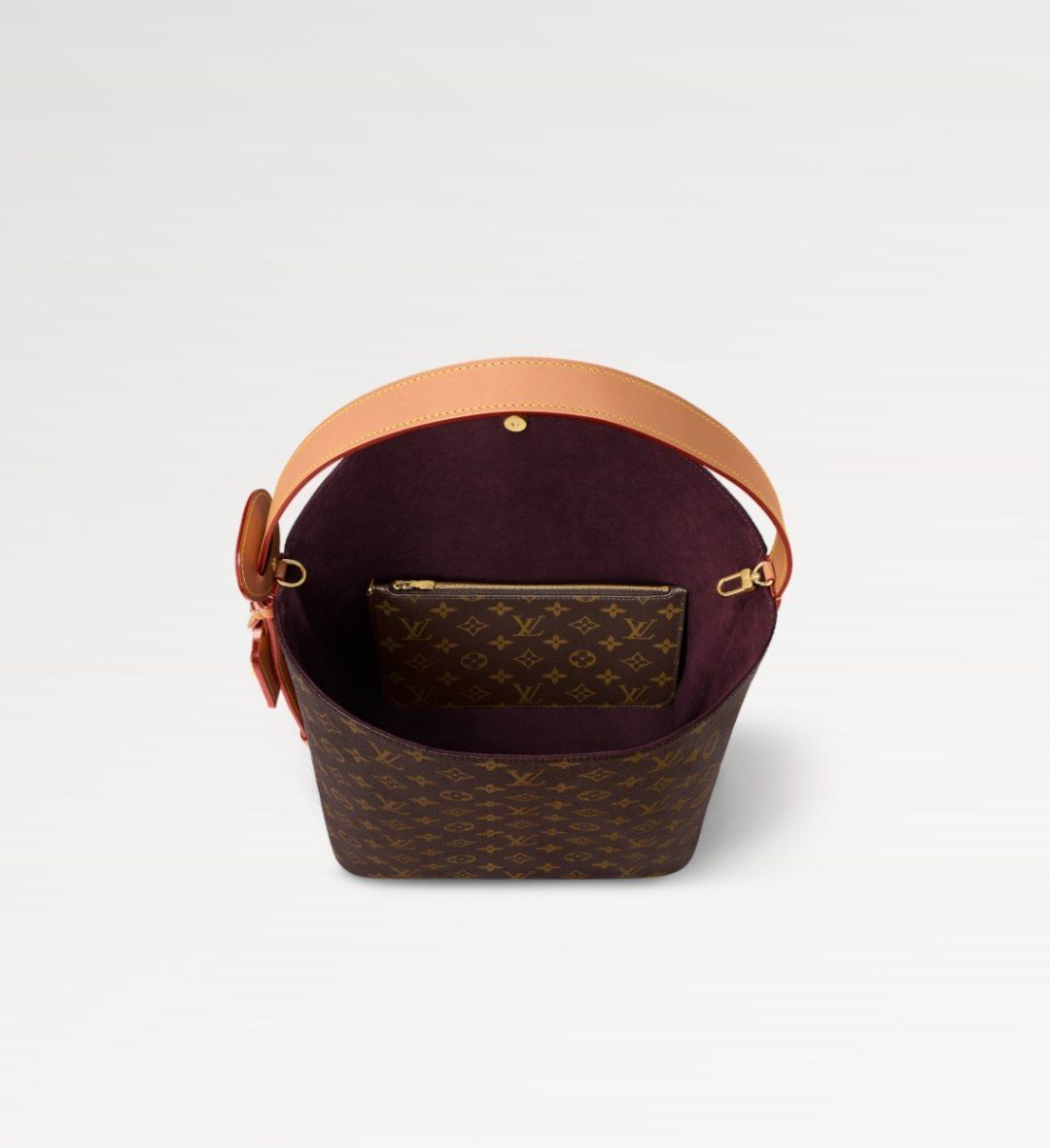 LOUIS VUITTON All in GM - Image 3