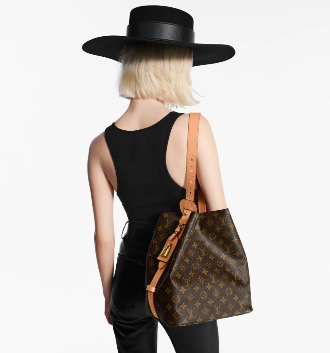 LOUIS VUITTON All in GM - Image 4