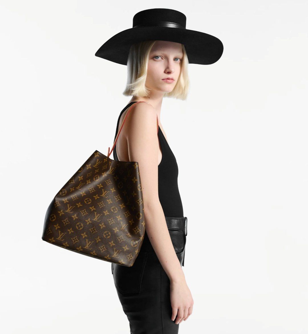 LOUIS VUITTON All in GM - Image 5