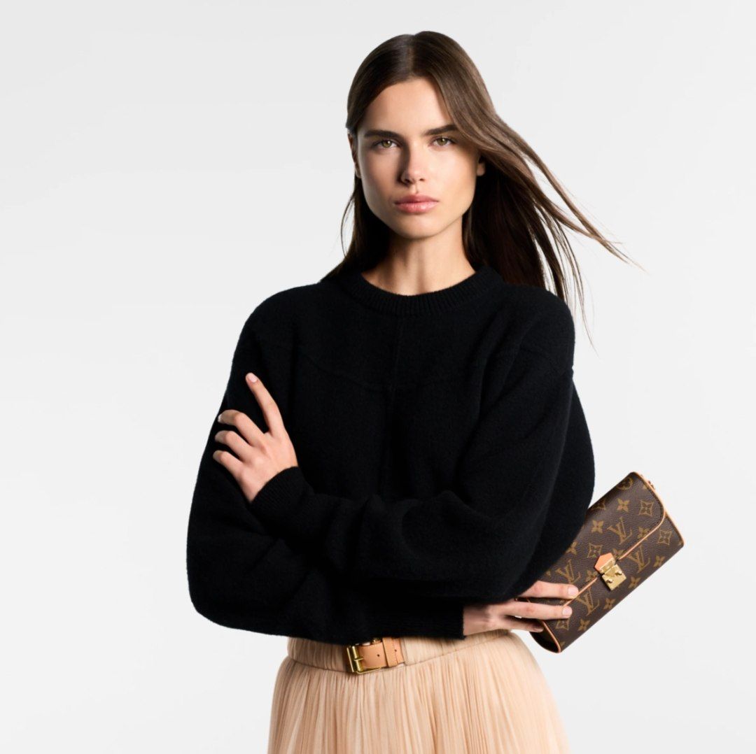 LOUIS VUITTON Pochette Camille - Image 6