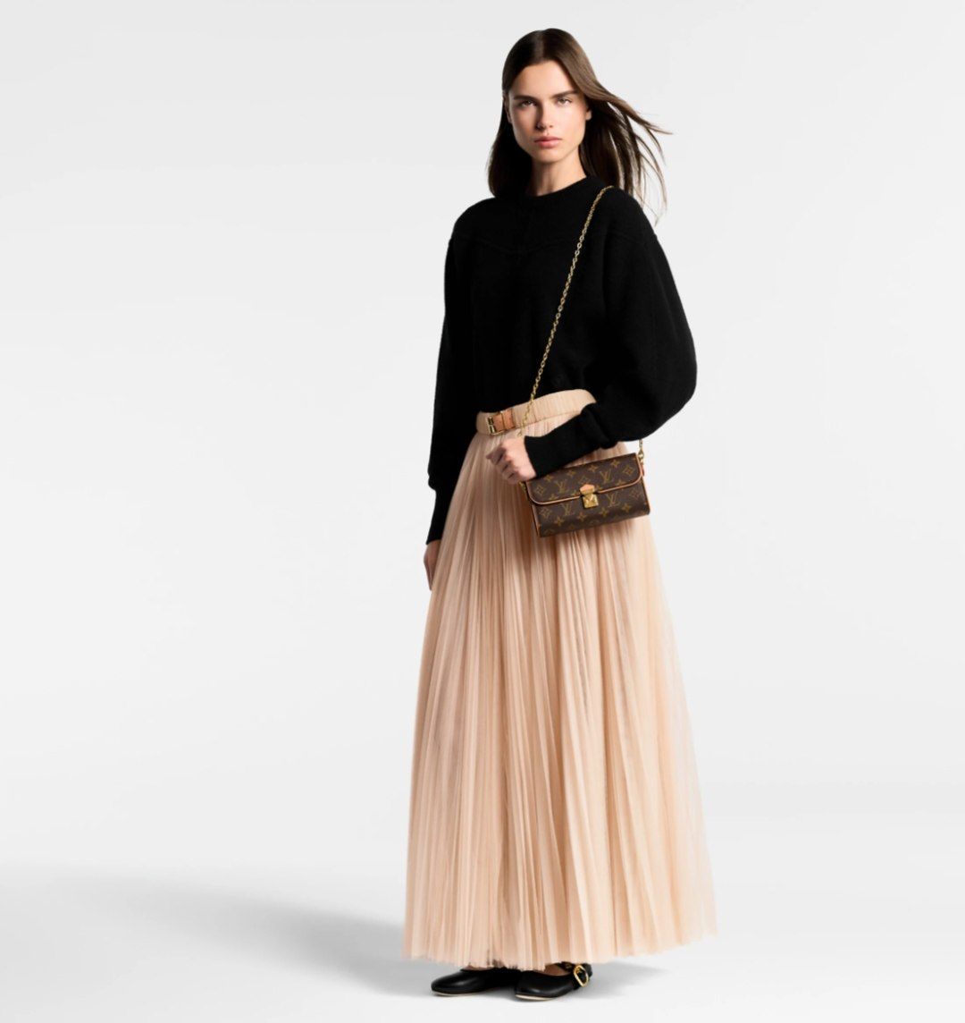 LOUIS VUITTON Pochette Camille - Image 7