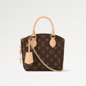 LOUIS VUITTON Lockit BB