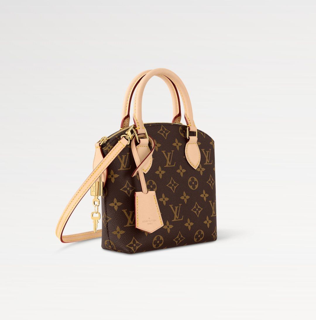 LOUIS VUITTON Lockit BB - Image 2