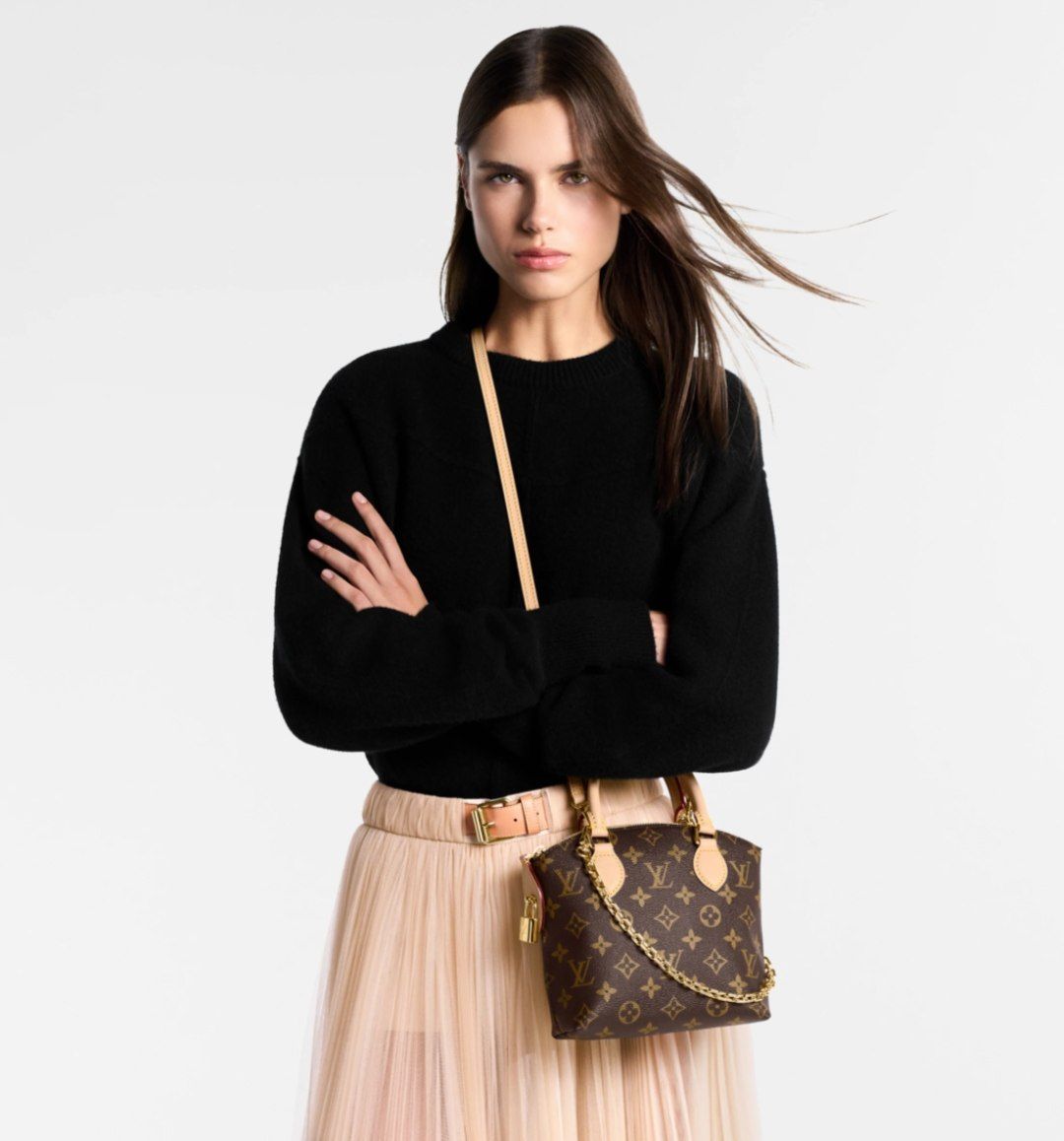 LOUIS VUITTON Lockit BB - Image 4