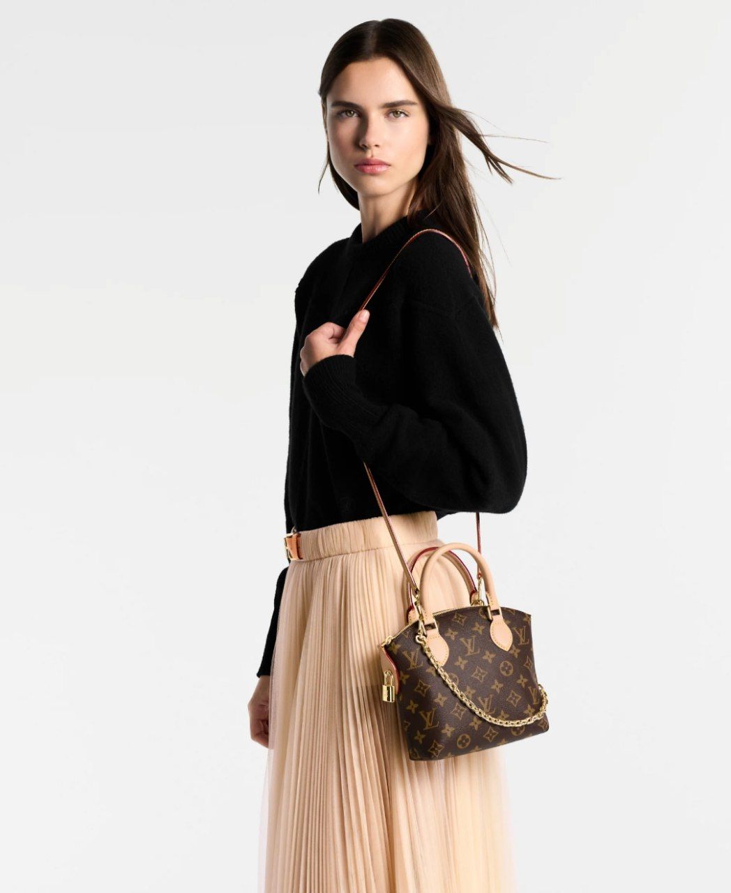 LOUIS VUITTON Lockit BB - Image 5
