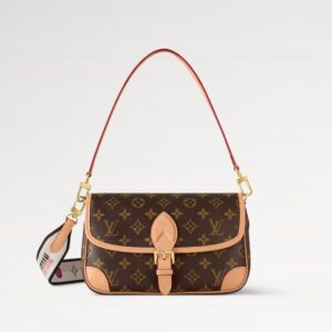 LOUIS VUITTON Diane
