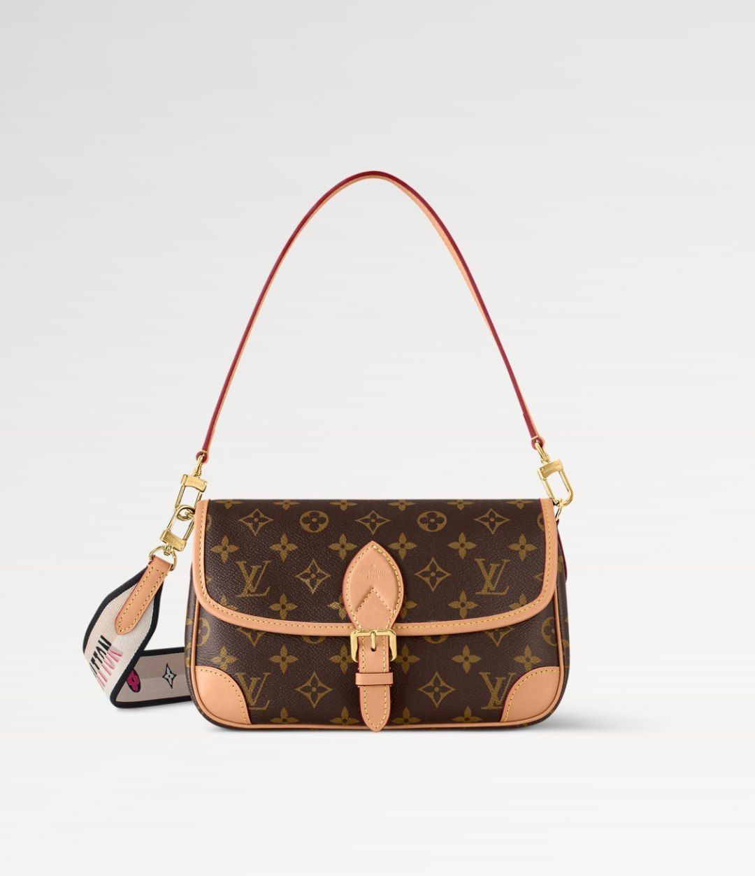 LOUIS VUITTON Diane