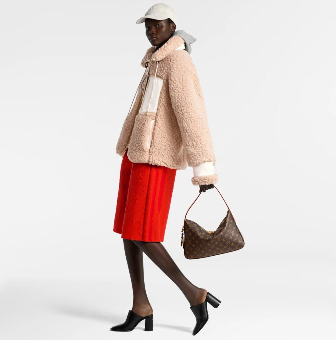 LOUIS VUITTON Slouchy PM - Image 5