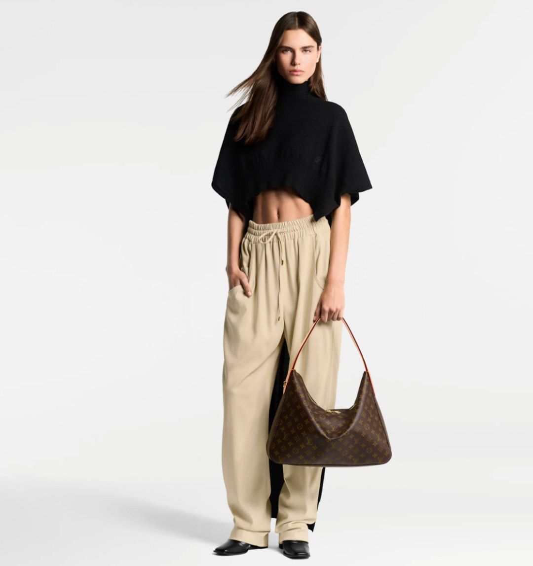 LOUIS VUITTON Slouchy MM - Image 5