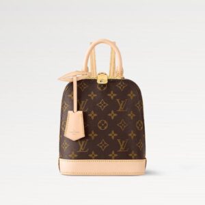 LOUIS VUITTON Alma Backpack