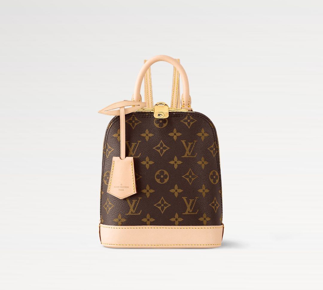 LOUIS VUITTON Alma Backpack