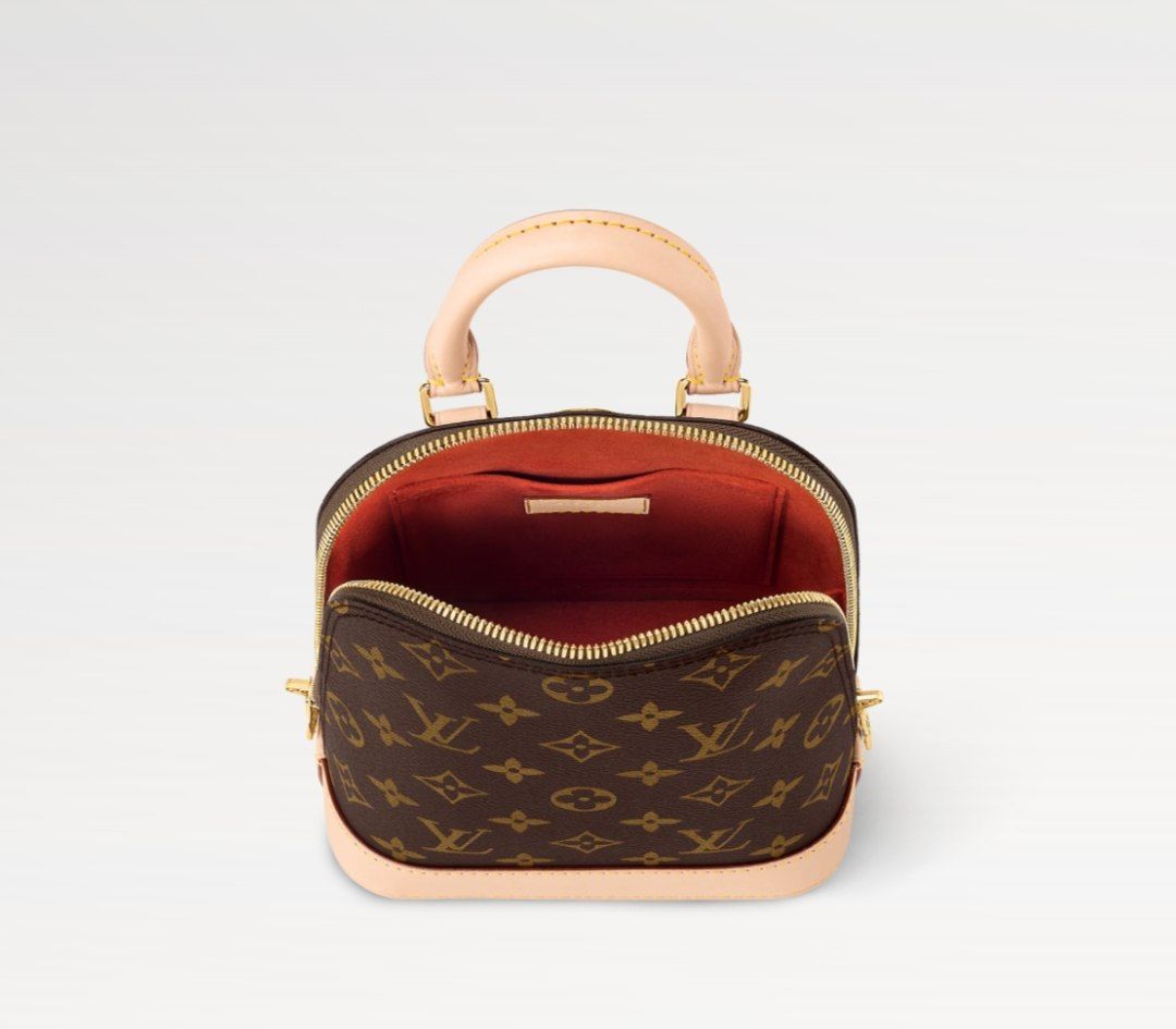 LOUIS VUITTON Alma Backpack - Image 3