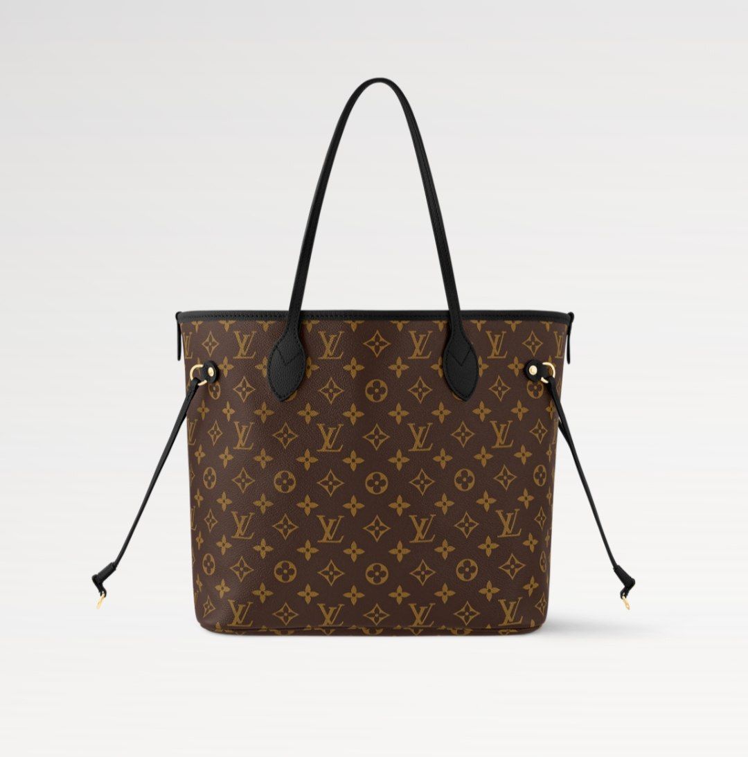 LOUIS VUITTON Neverfull Inside Out MM - Image 3