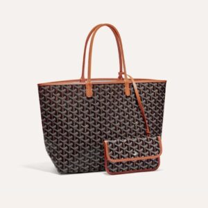 GOYARD Saint Louis PM Bag