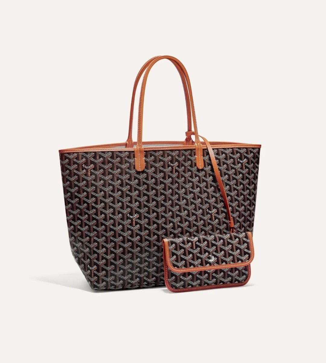 GOYARD Saint Louis PM Bag