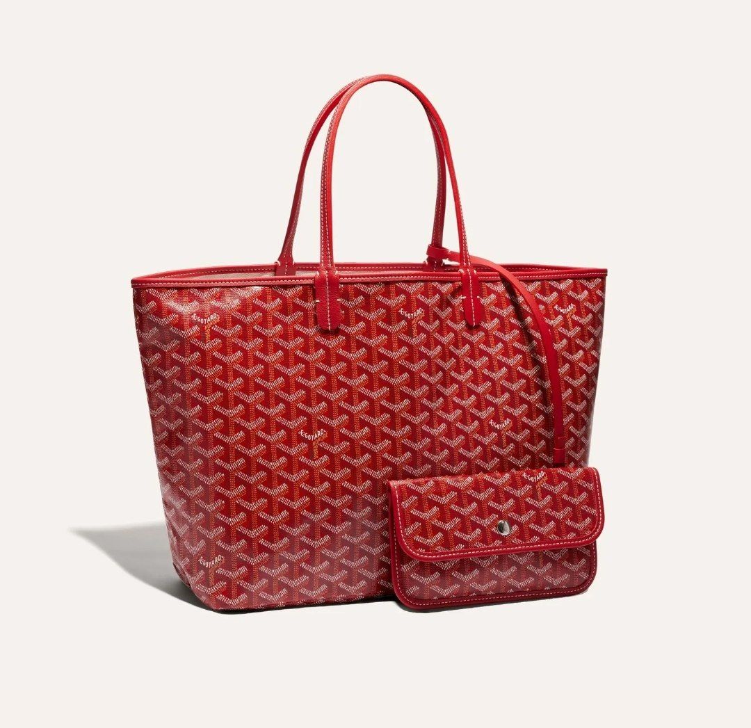 GOYARD Saint Louis PM Bag - Image 7