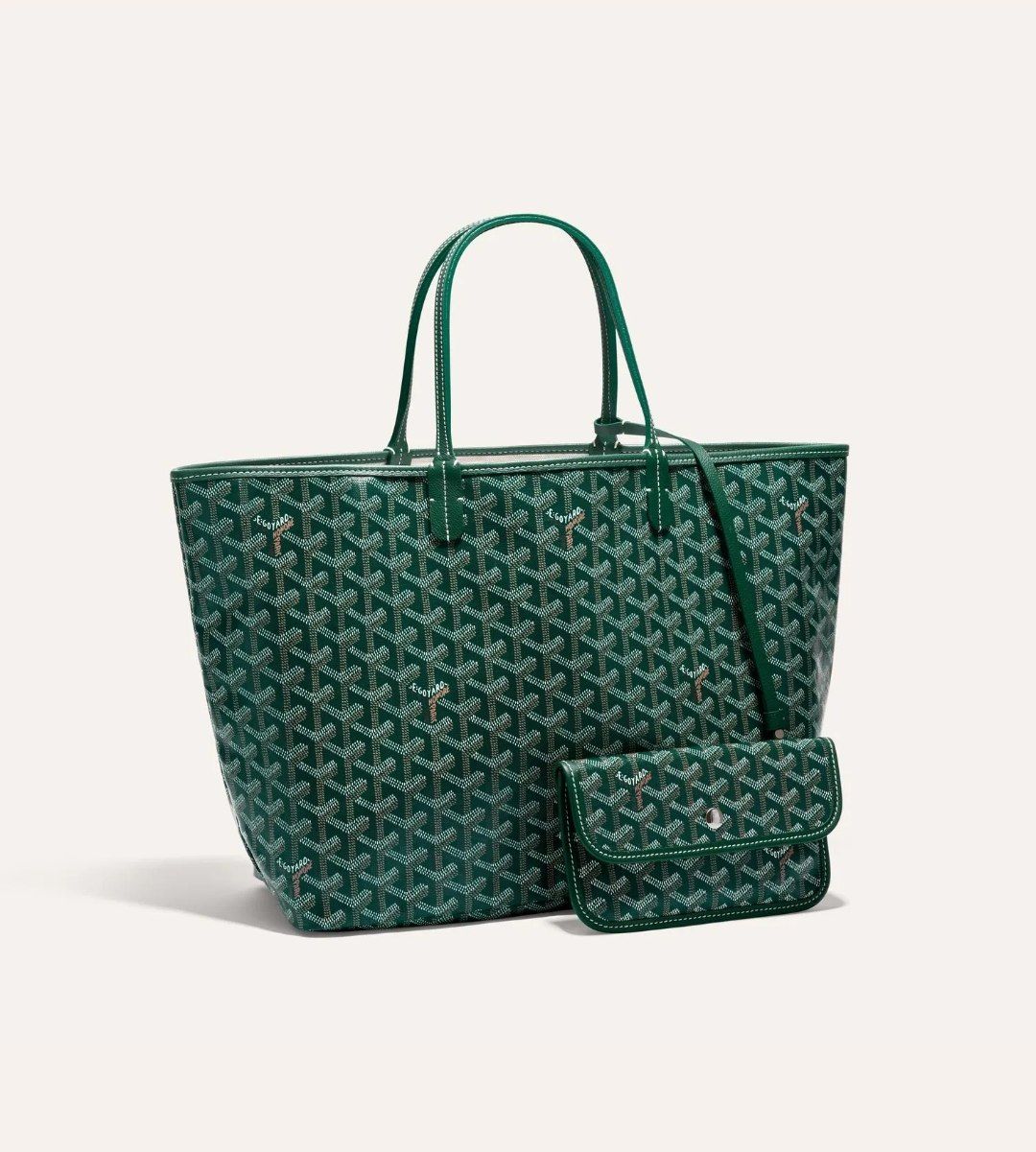 GOYARD Saint Louis PM Bag - Image 10