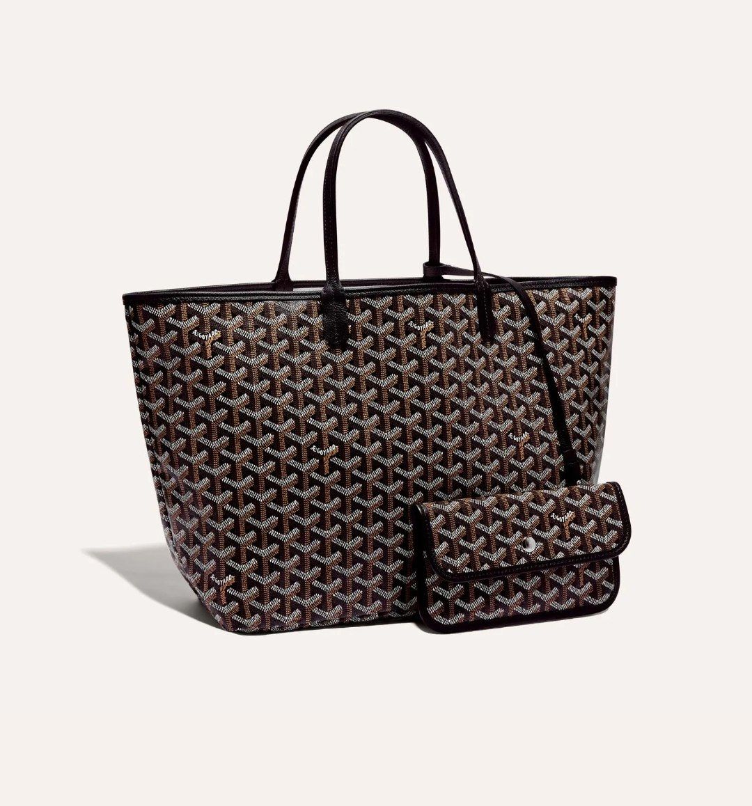 GOYARD Saint Louis PM Bag - Image 6