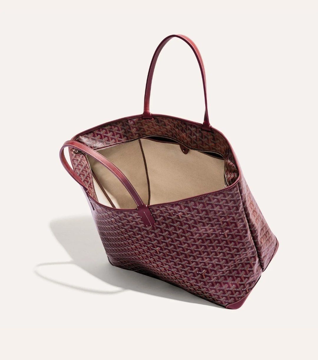GOYARD Artois GM Bag - Image 3