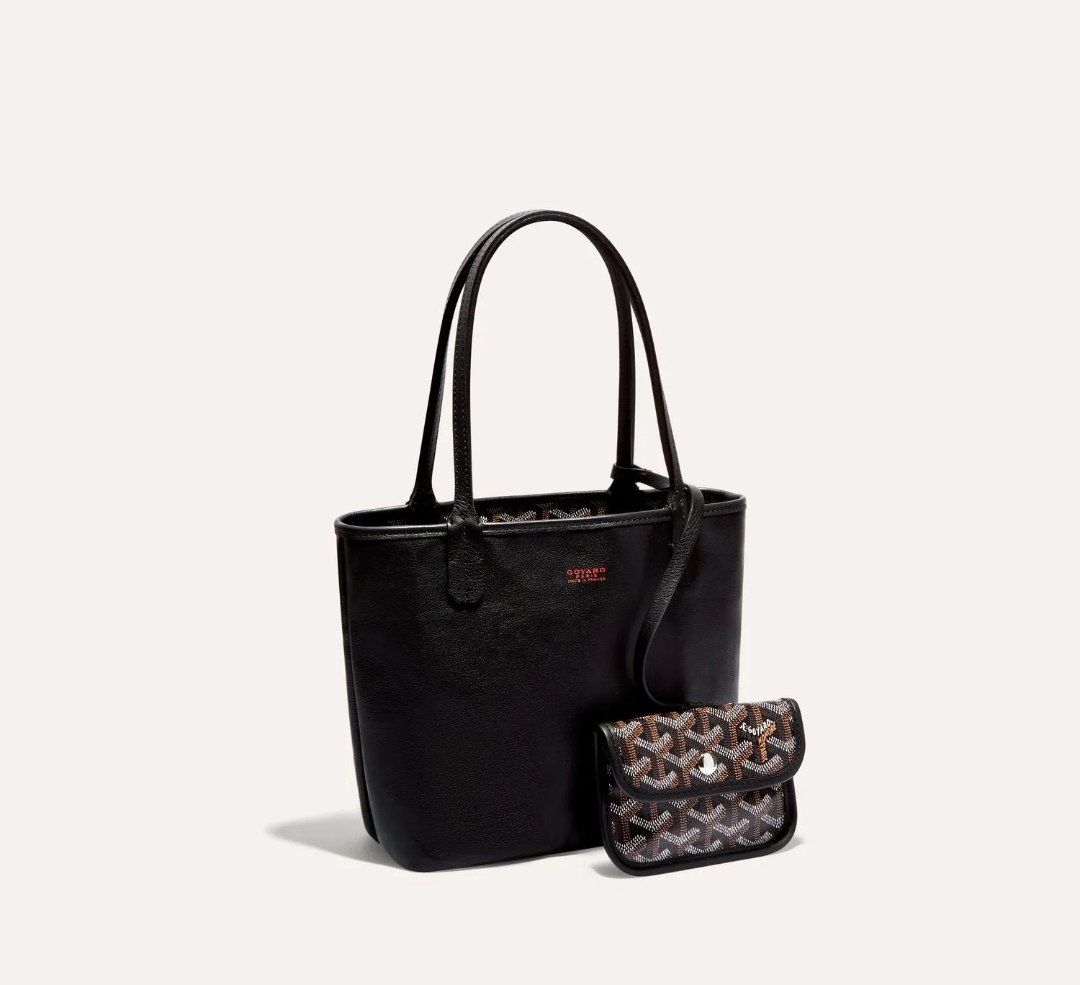GOYARD Anjou Mini Bag - Image 7