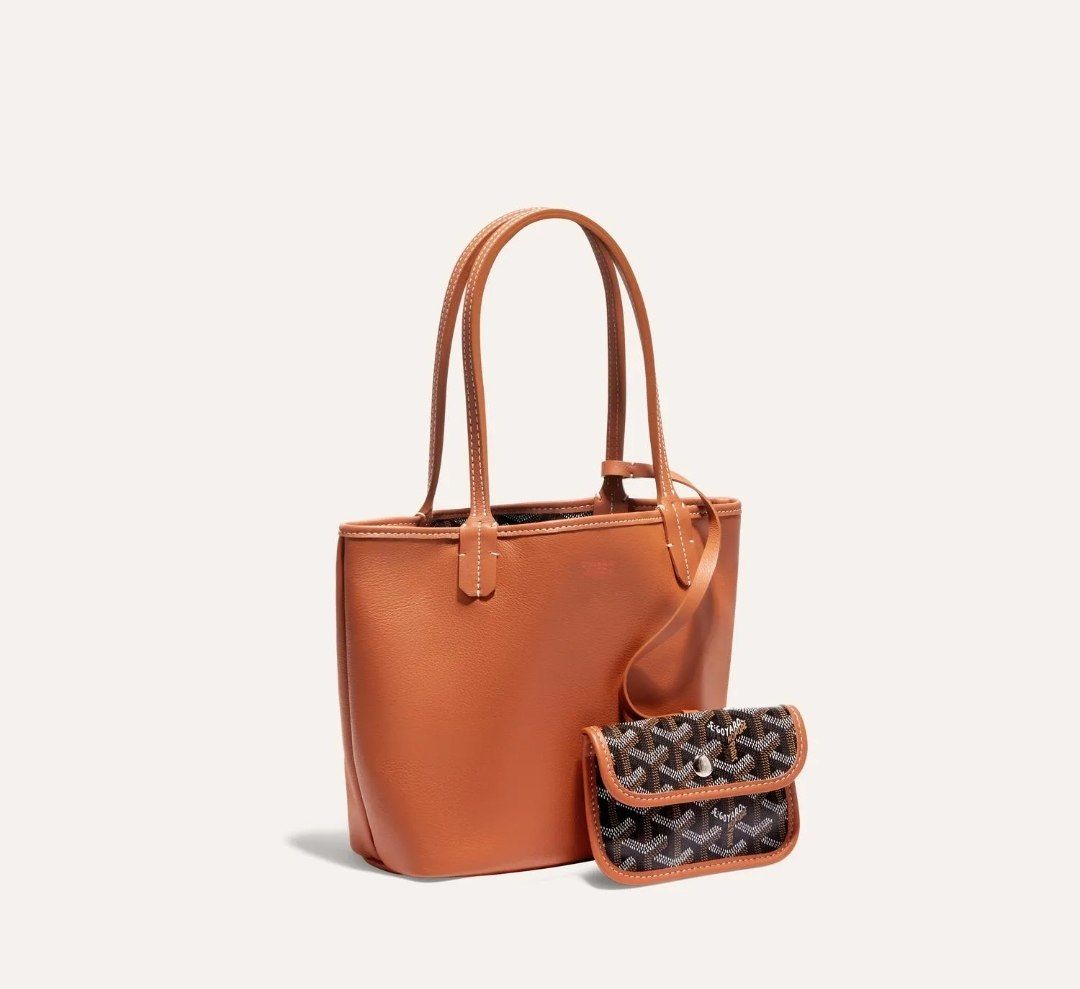 GOYARD Anjou Mini Bag - Image 8