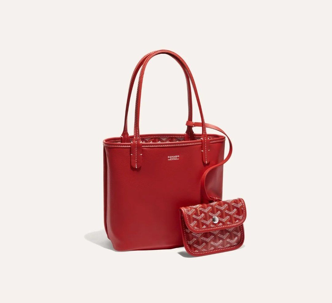 GOYARD Anjou Mini Bag - Image 9