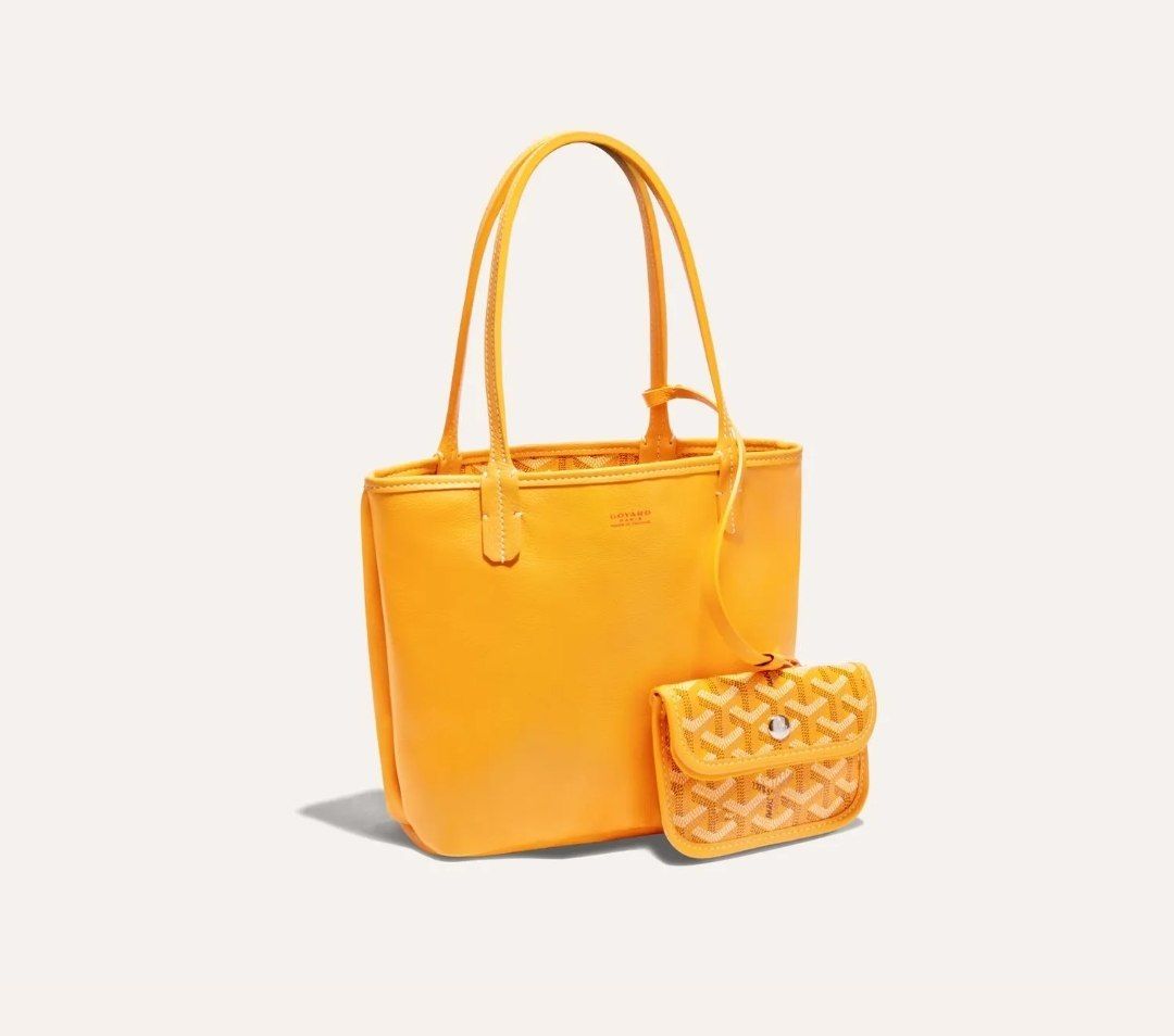 GOYARD Anjou Mini Bag - Image 10
