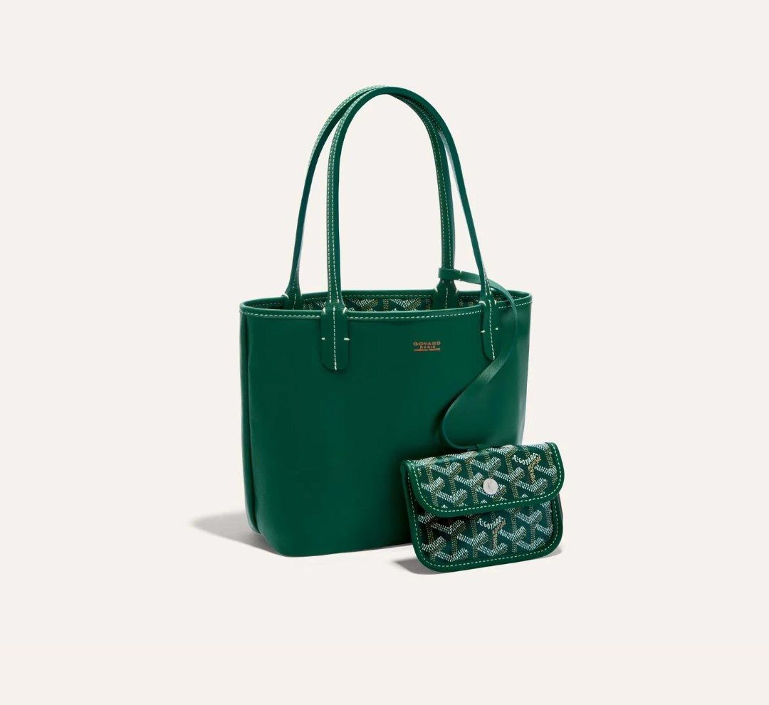 GOYARD Anjou Mini Bag - Image 11
