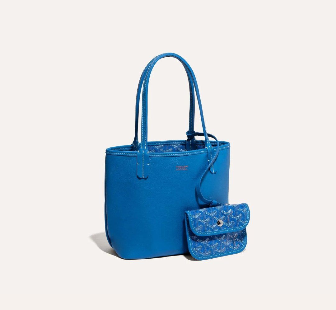 GOYARD Anjou Mini Bag - Image 12