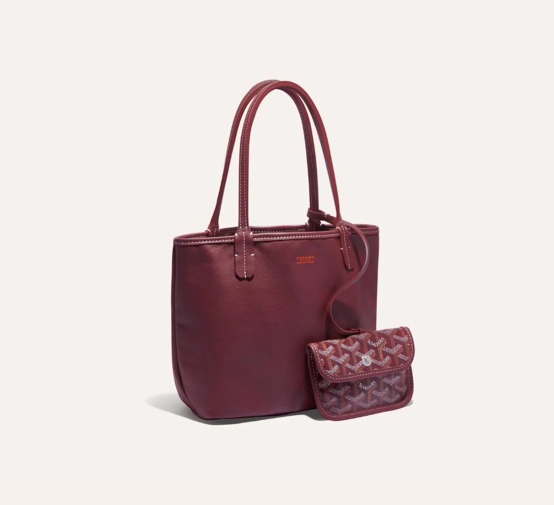 GOYARD Anjou Mini Bag - Image 14