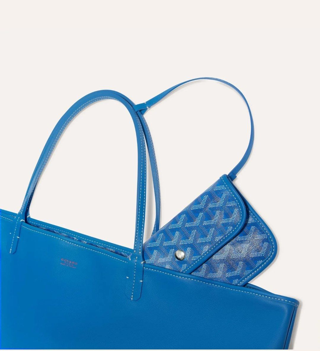GOYARD Anjou GM Bag - Image 3