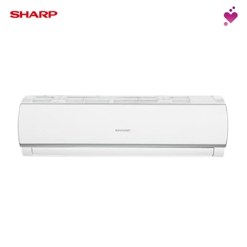 SHARP 2.5HP R32 Non-Inverter Air Conditioner - AHA24WCD2