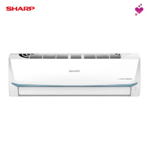 SHARP 1.0HP J- Tech Inverter Air Conditioner - AHX10BED