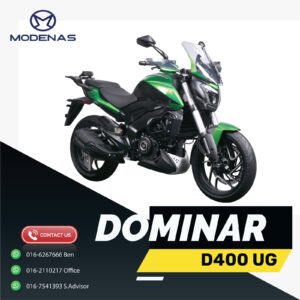MODENAS DOMINAR D400 UG