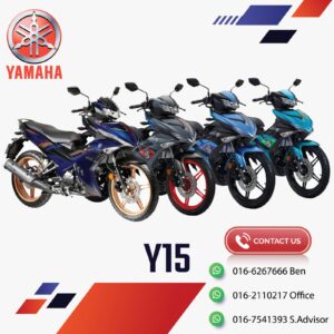 YAMAHA Y15