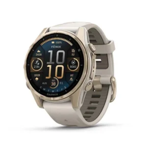 GARMIN FENIX 8 SAPPHIRE/SS (43MM)
