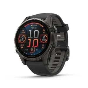 GARMIN FENIX 8 SAPPHIRE/TI (43MM)