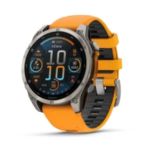GARMIN FENIX 8 SAPPHIRE/TI (47MM)