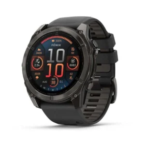 GARMIN FENIX 8 SAPPHIRE/TI (51MM)