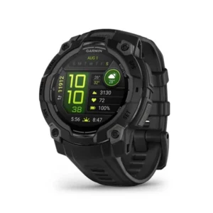 GARMIN INSTINCT 3 AMOLED BLACK (50MM)