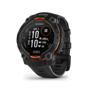 GARMIN INSTINCT 3 SOLAR BLACK (50MM)
