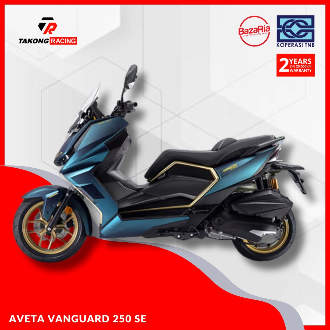 AVENTA VANGUARD 250 SE - Image 2