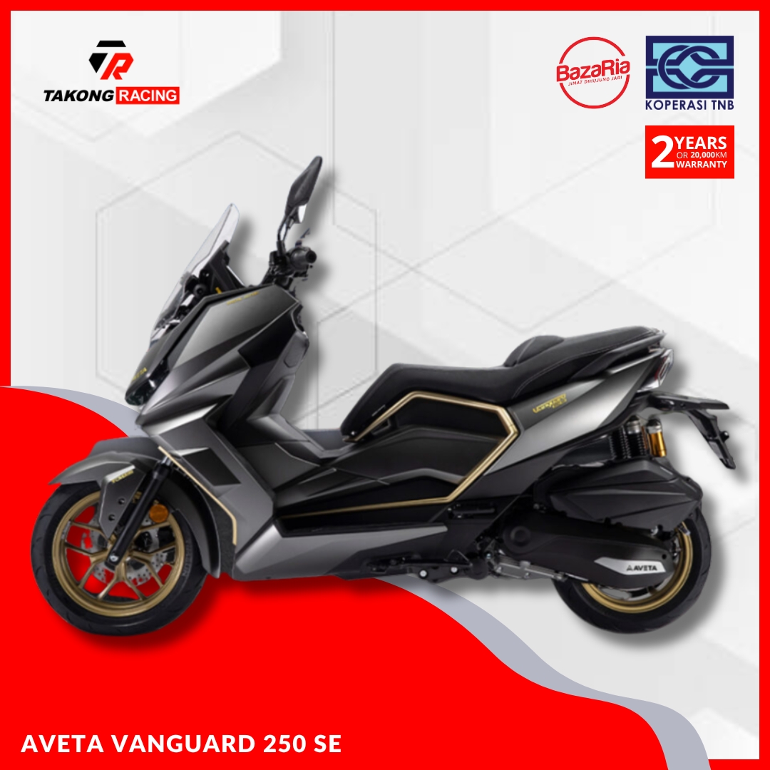 AVENTA VANGUARD 250 SE