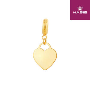 Oro Italia 916 Yellow Gold Pendant GCM90930721