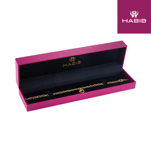 916/22K Yellow Gold Bracelet GW37690321 - Image 2
